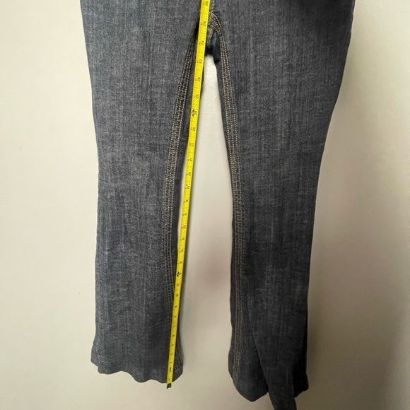 Free People Flare Bell Bottoms Size 26‎ - Picture 3 of 6